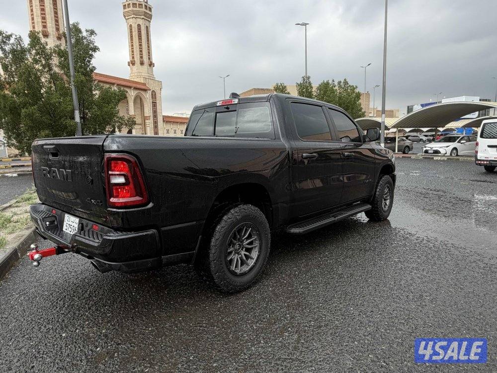 للبيع وانيت رام 20253