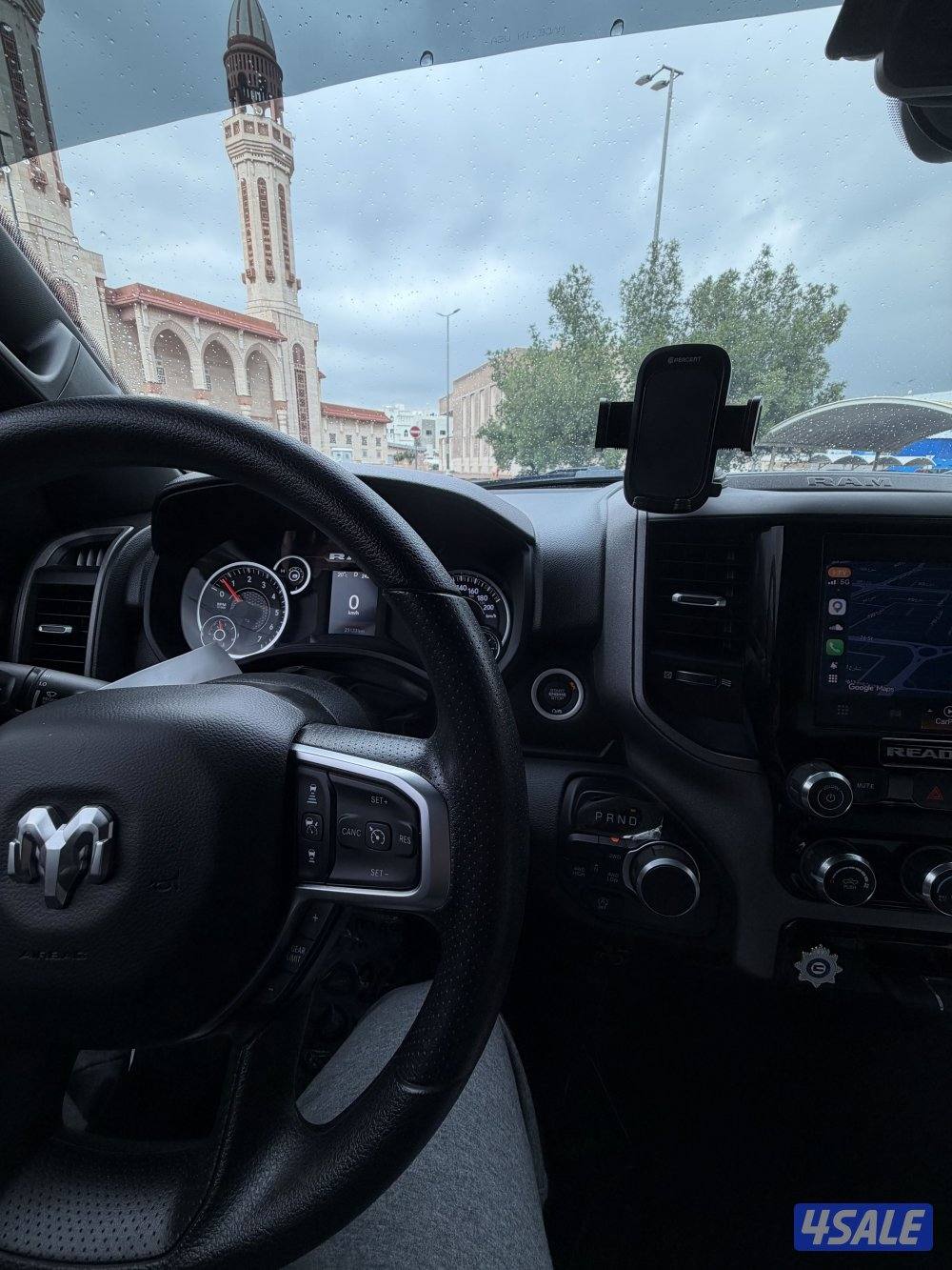 للبيع وانيت رام 20258