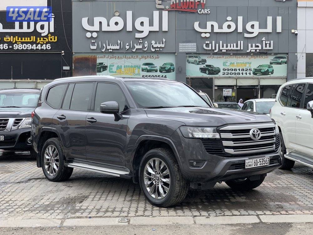 لاند كروزر GXR توين تيربو0