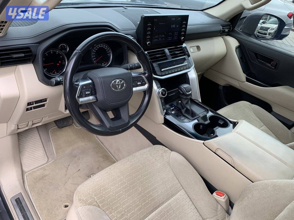 لاند كروزر GXR توين تيربو5