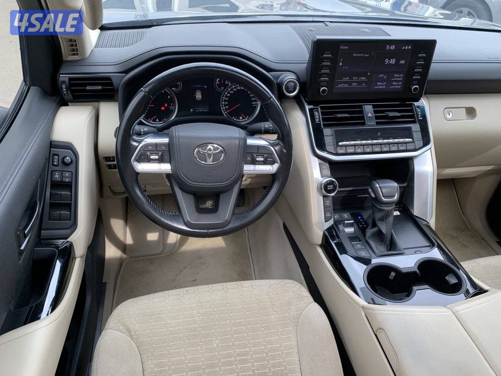 لاند كروزر GXR توين تيربو6