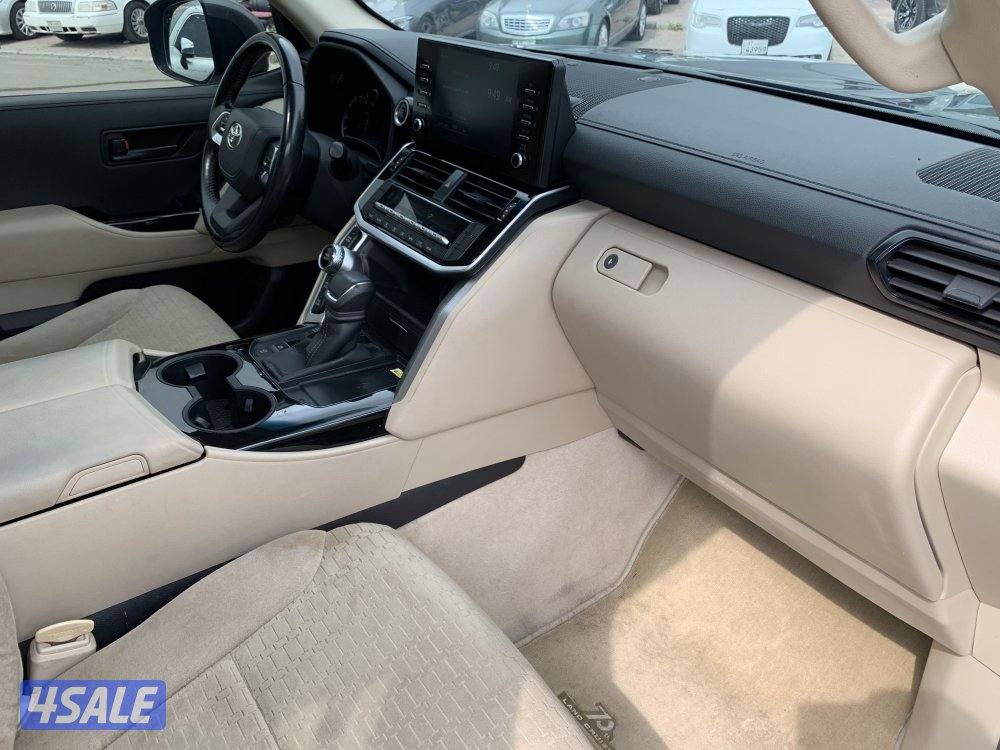 لاند كروزر GXR توين تيربو7