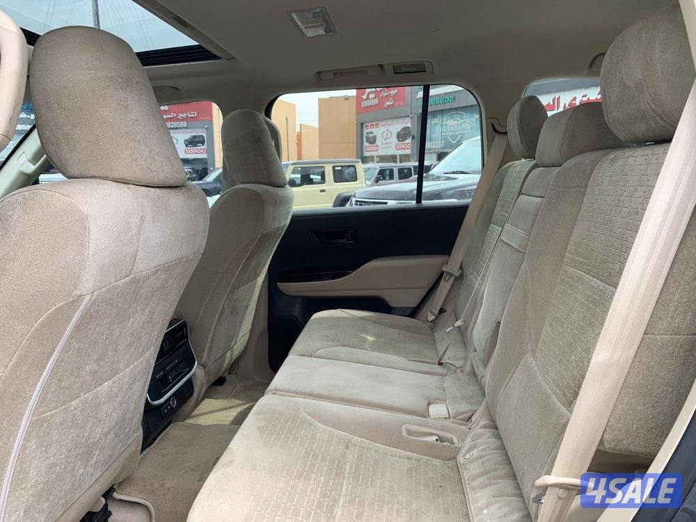 لاند كروزر GXR توين تيربو9