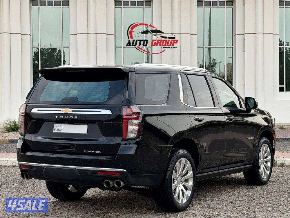 تاهو PREMIER . م 20213