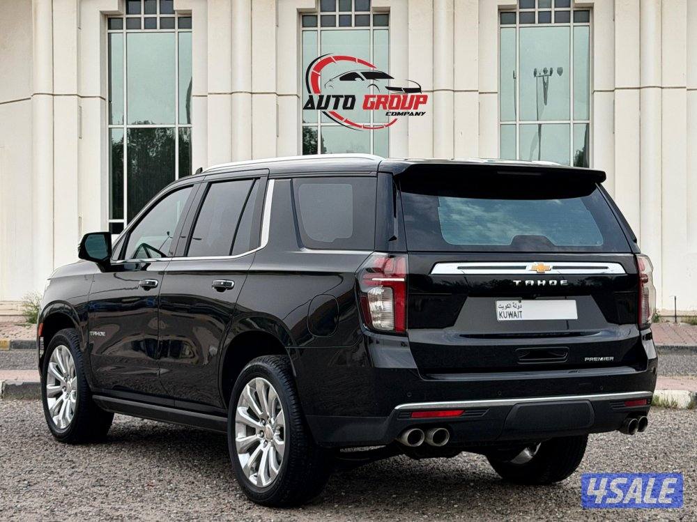 تاهو PREMIER . م 20212