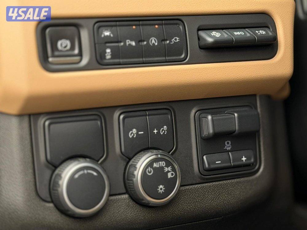 تاهو PREMIER . م 202111