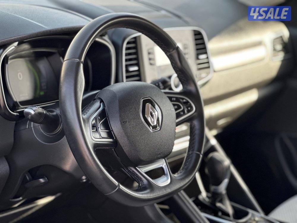 للبيع رينو كوليوس ماشي ٤٠ الف كيلو تحت الكفالة7