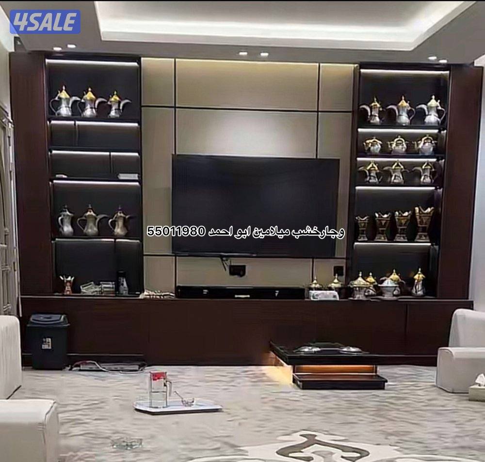 وجارات وجار خشب ميلامين ديكورات اصباغ ويجار2