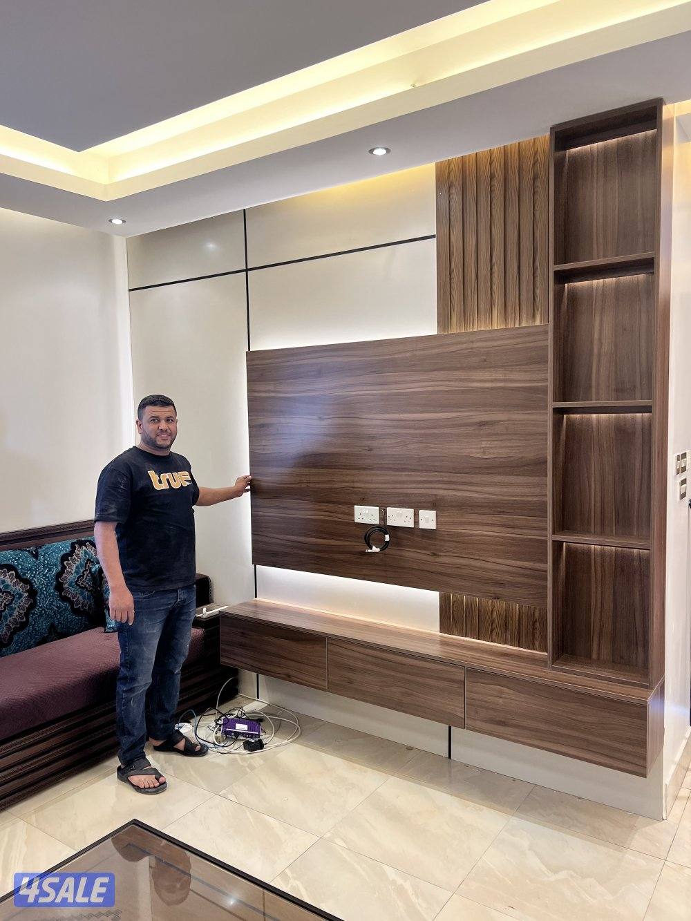 وجارات وجار خشب ميلامين ديكورات اصباغ ويجار7