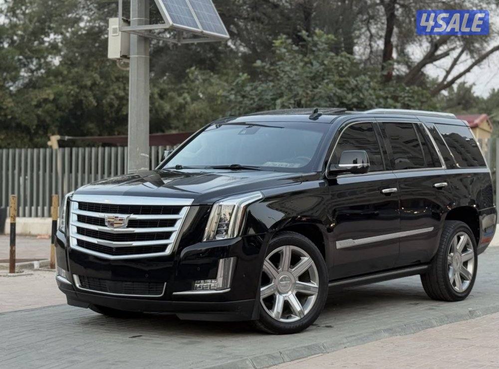 🔺كاديلاك اسكاليد بريميوم 2018 الدرجه الاولى 🔺0