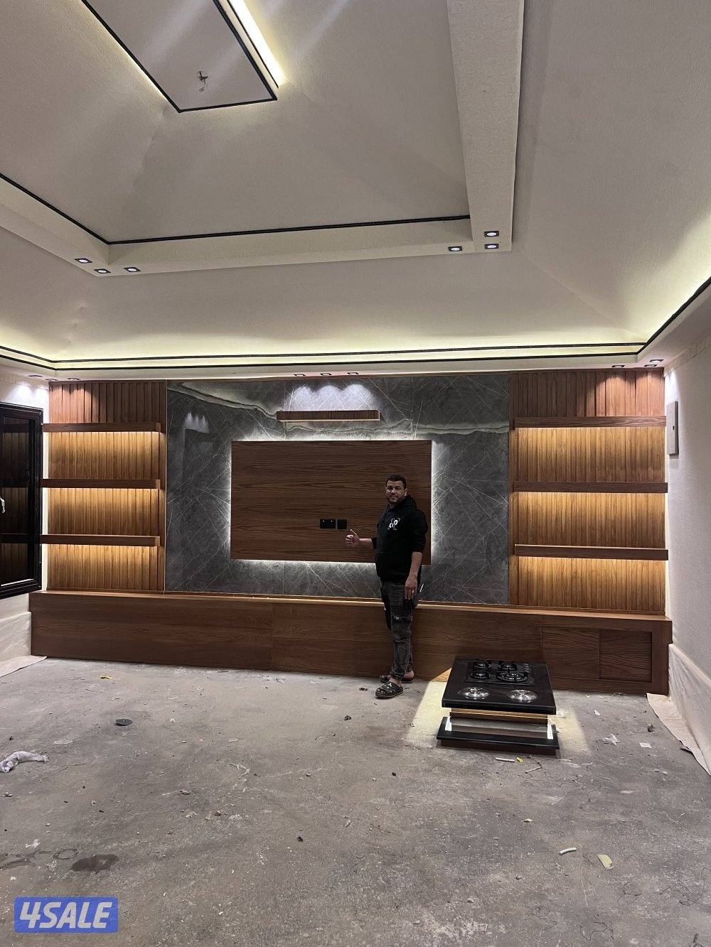 وجارات وجار خشب ميلامين ديكورات اصباغ ويجار11