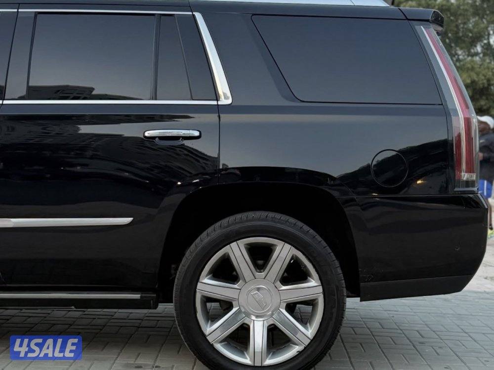 🔺كاديلاك اسكاليد بريميوم 2018 الدرجه الاولى 🔺2