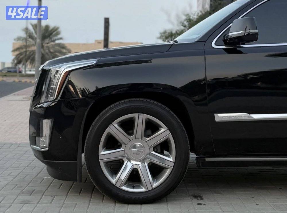 🔺كاديلاك اسكاليد بريميوم 2018 الدرجه الاولى 🔺3