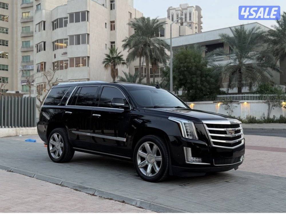 🔺كاديلاك اسكاليد بريميوم 2018 الدرجه الاولى 🔺4