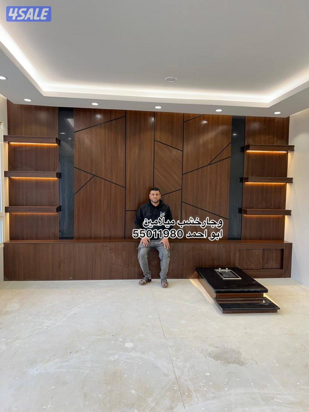 وجارات وجار خشب ميلامين ديكورات اصباغ ويجار13