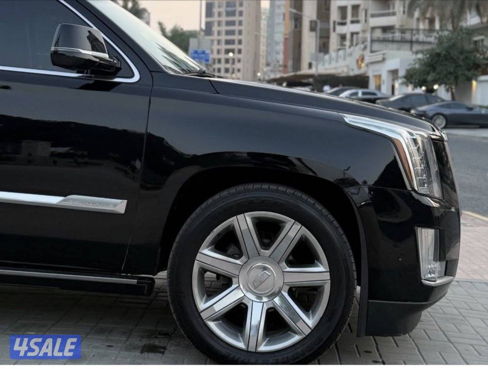 🔺كاديلاك اسكاليد بريميوم 2018 الدرجه الاولى 🔺5