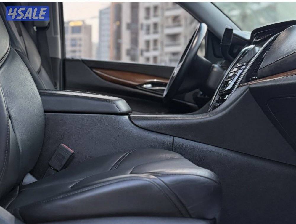 🔺كاديلاك اسكاليد بريميوم 2018 الدرجه الاولى 🔺9