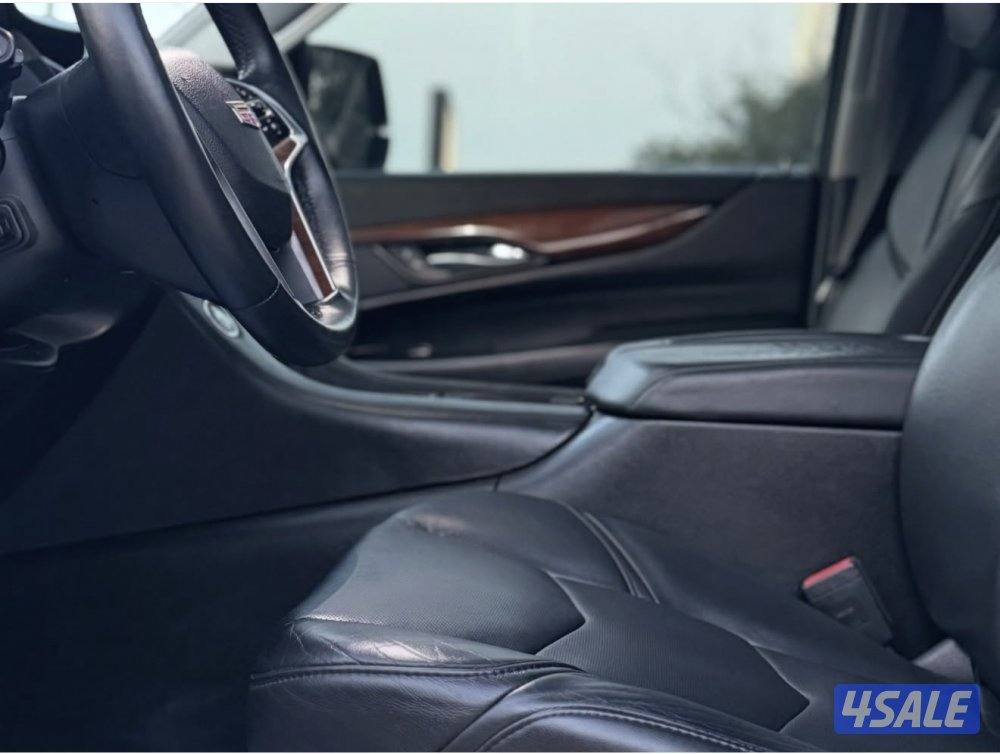 🔺كاديلاك اسكاليد بريميوم 2018 الدرجه الاولى 🔺8