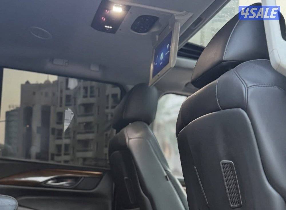 🔺كاديلاك اسكاليد بريميوم 2018 الدرجه الاولى 🔺12