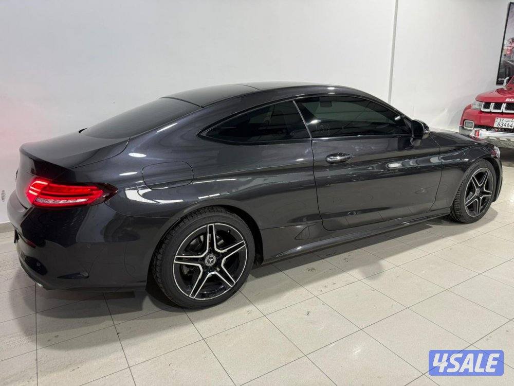 Mercedes-Benz C200 Premium 20211