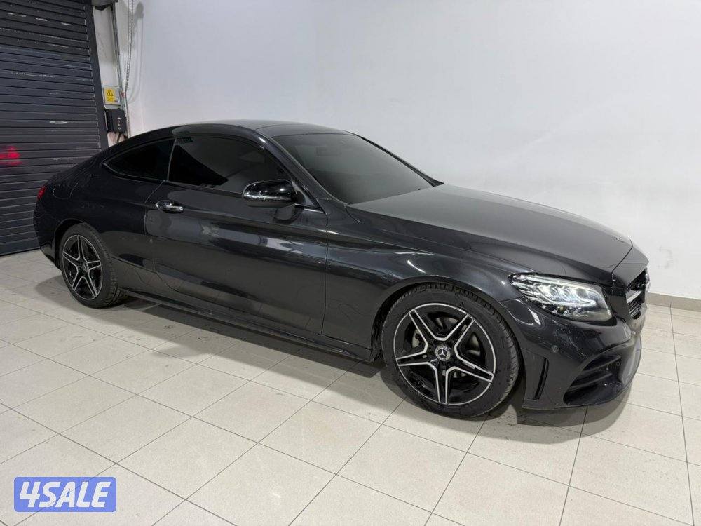 Mercedes-Benz C200 Premium 20212