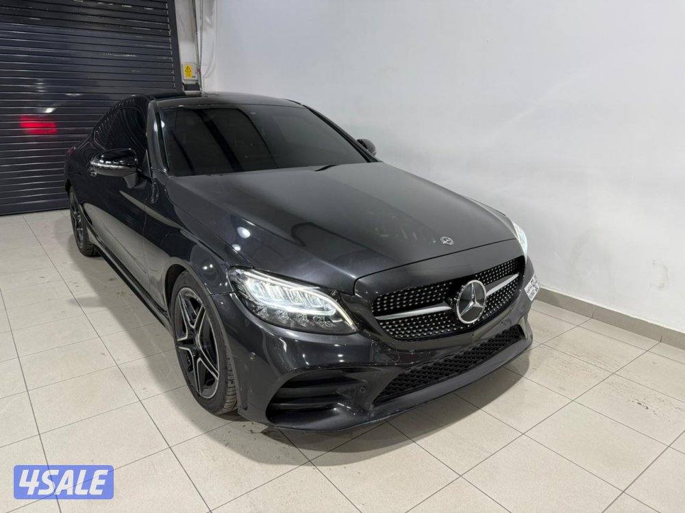 Mercedes-Benz C200 Premium 20213