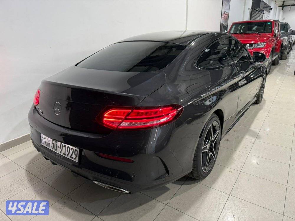 Mercedes-Benz C200 Premium 20214