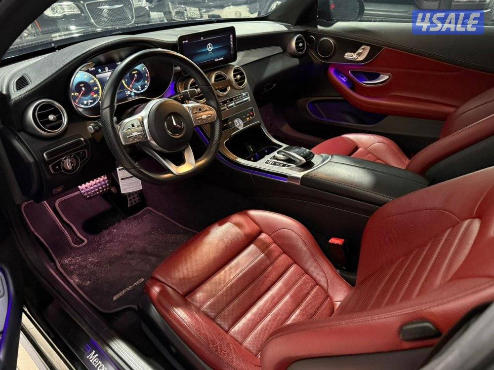 Mercedes-Benz C200 Premium 20216