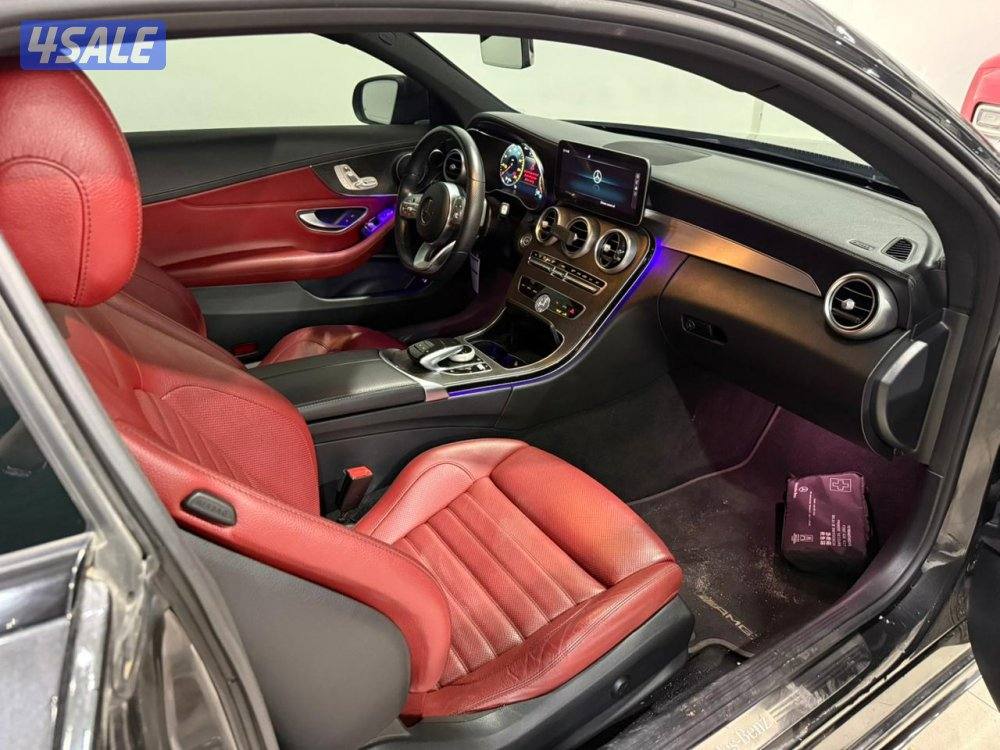Mercedes-Benz C200 Premium 20215
