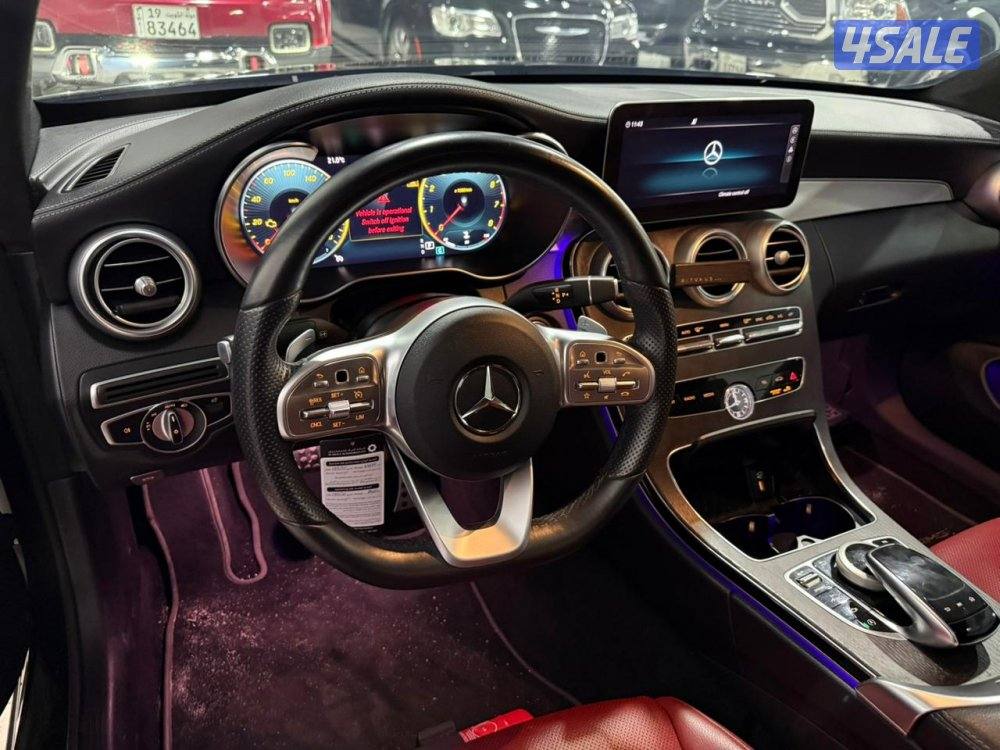 Mercedes-Benz C200 Premium 20217