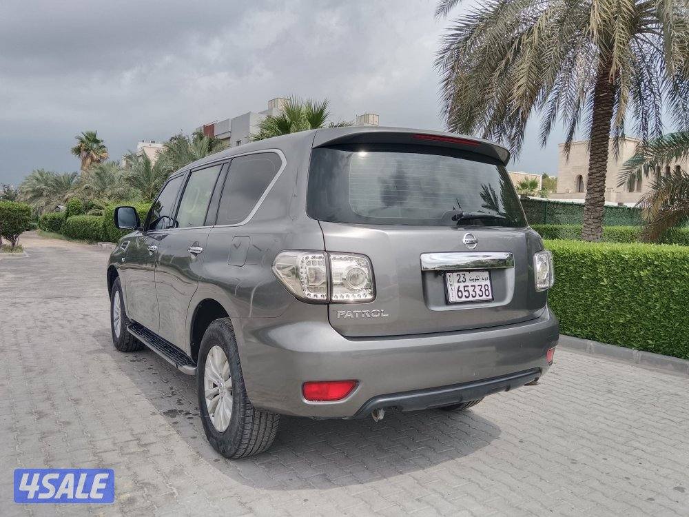 باترول ٢٠١٥ ٨ سلندر1