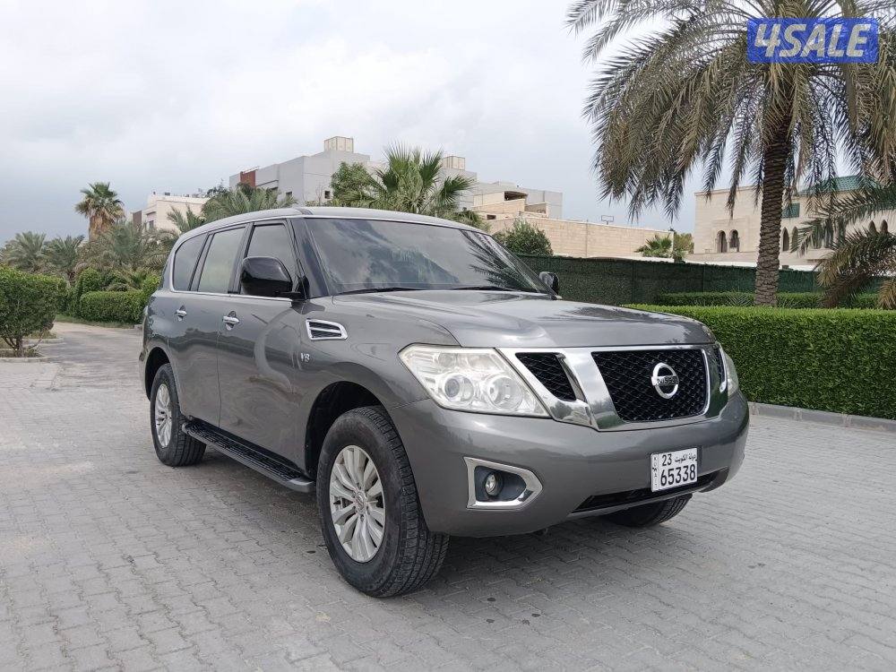 باترول ٢٠١٥ ٨ سلندر0