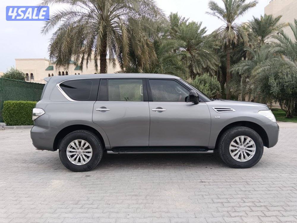 باترول ٢٠١٥ ٨ سلندر2