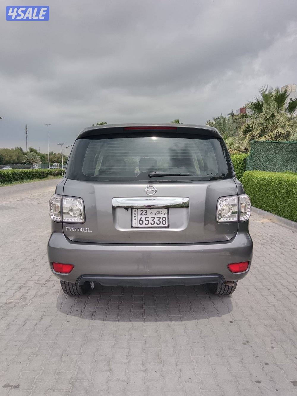 باترول ٢٠١٥ ٨ سلندر3