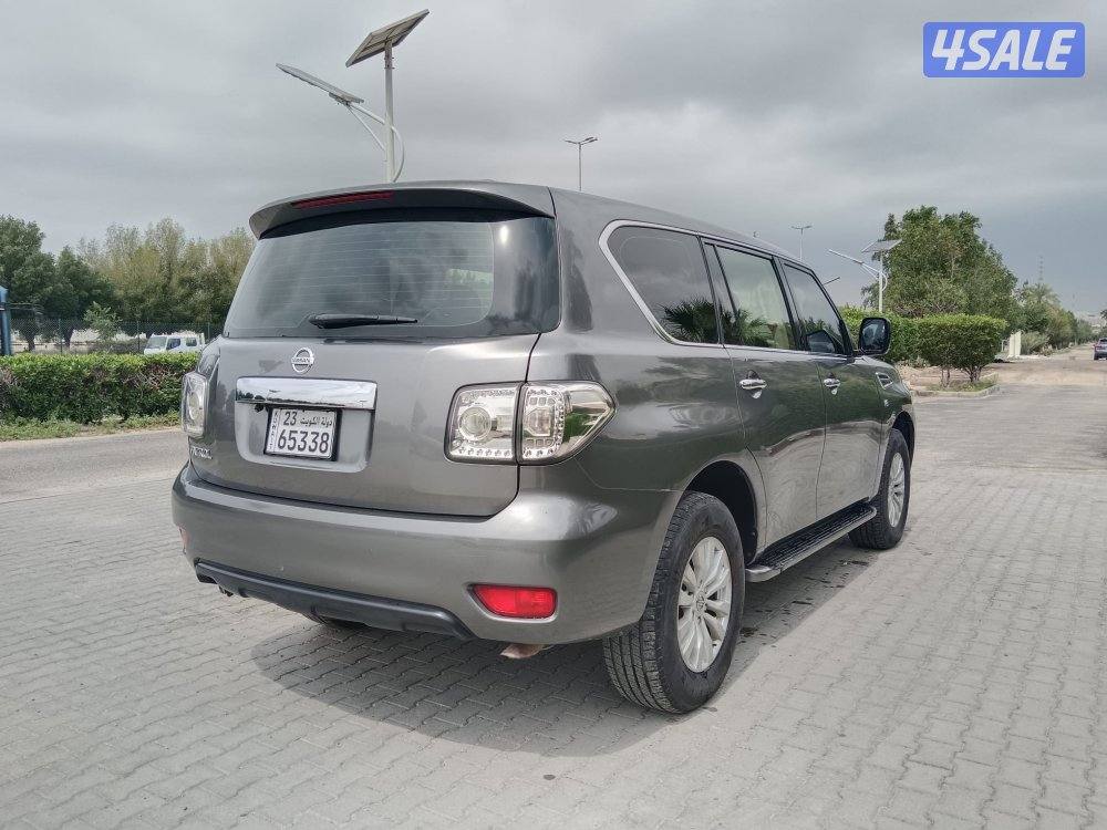 باترول ٢٠١٥ ٨ سلندر5