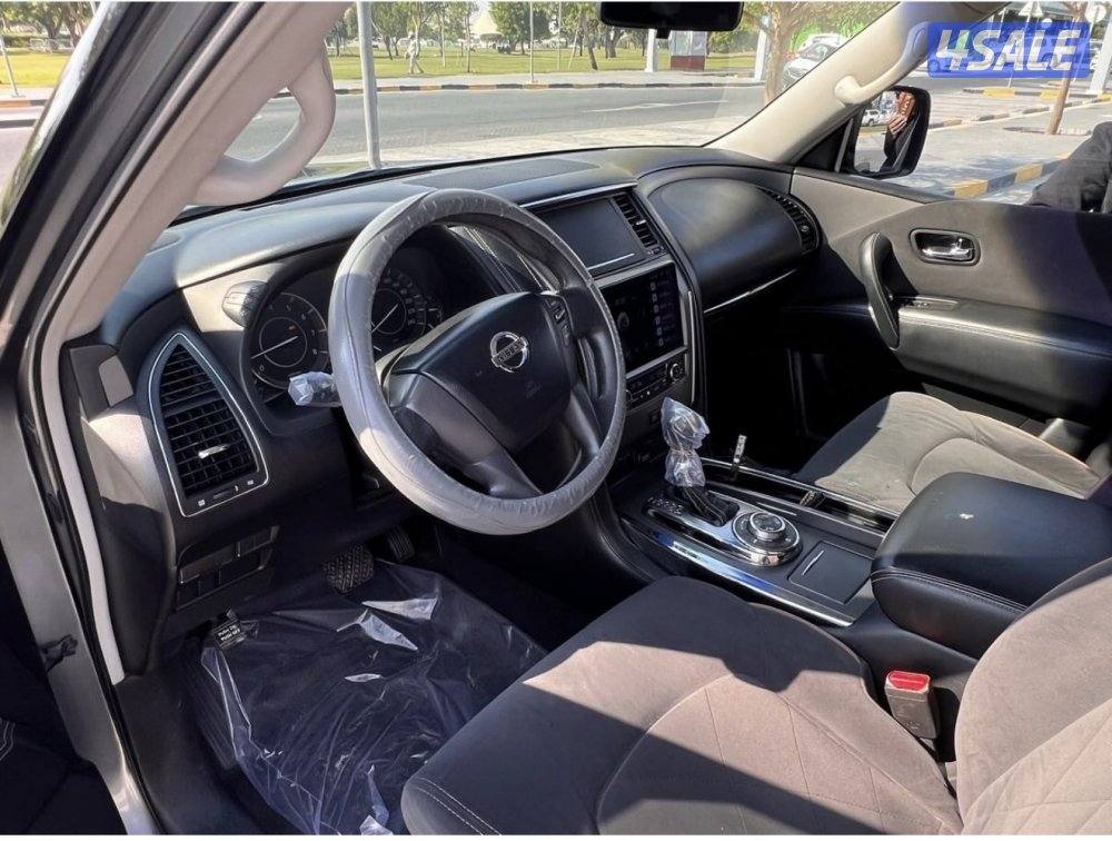 باترول ٢٠١٥ ٨ سلندر6