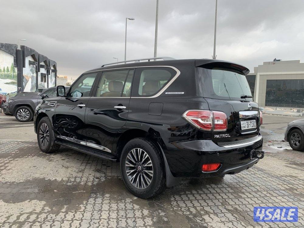 باترول بلاتينيوم ستي 🔥 V81