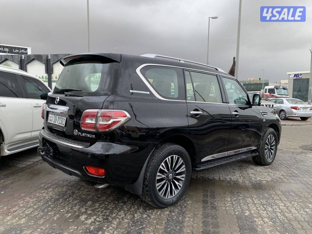 باترول بلاتينيوم ستي 🔥 V83