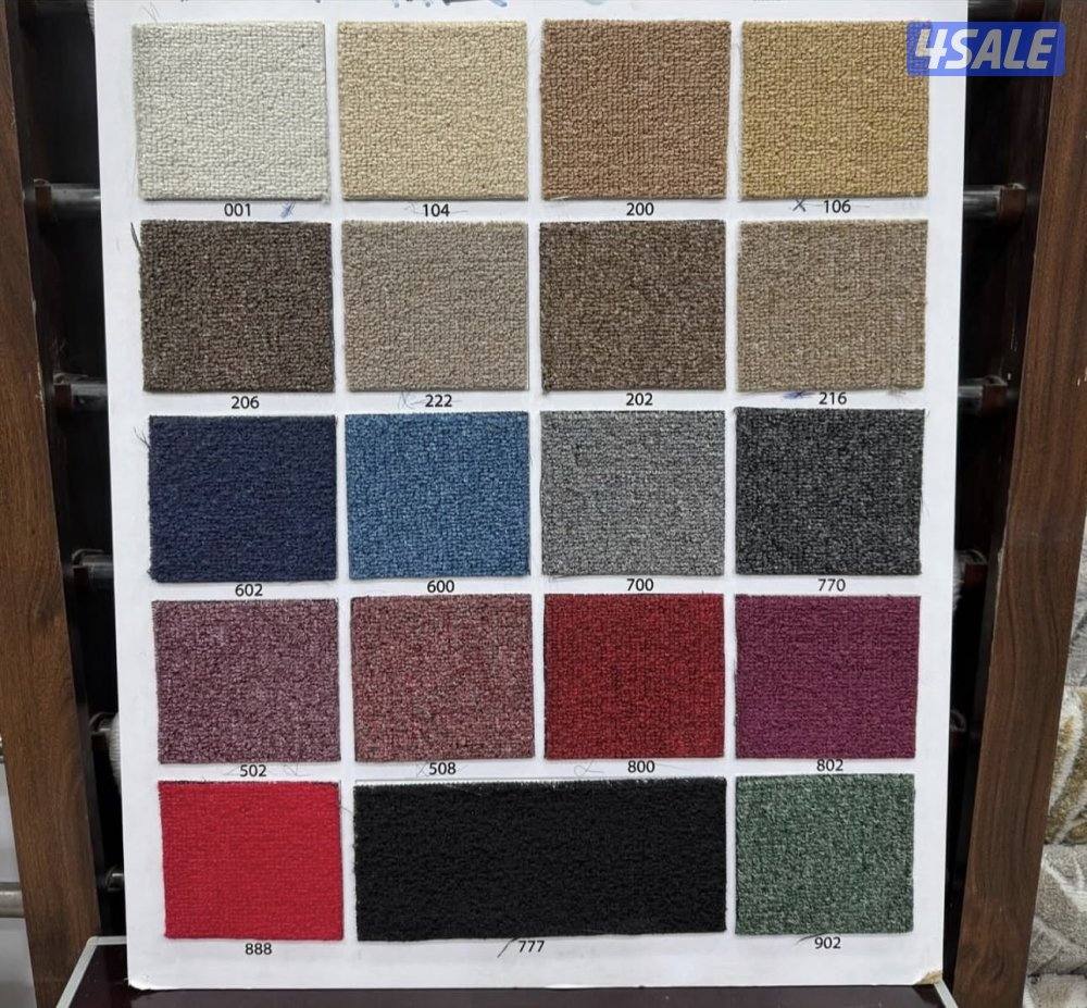 سجاد زل فرش موكيت8