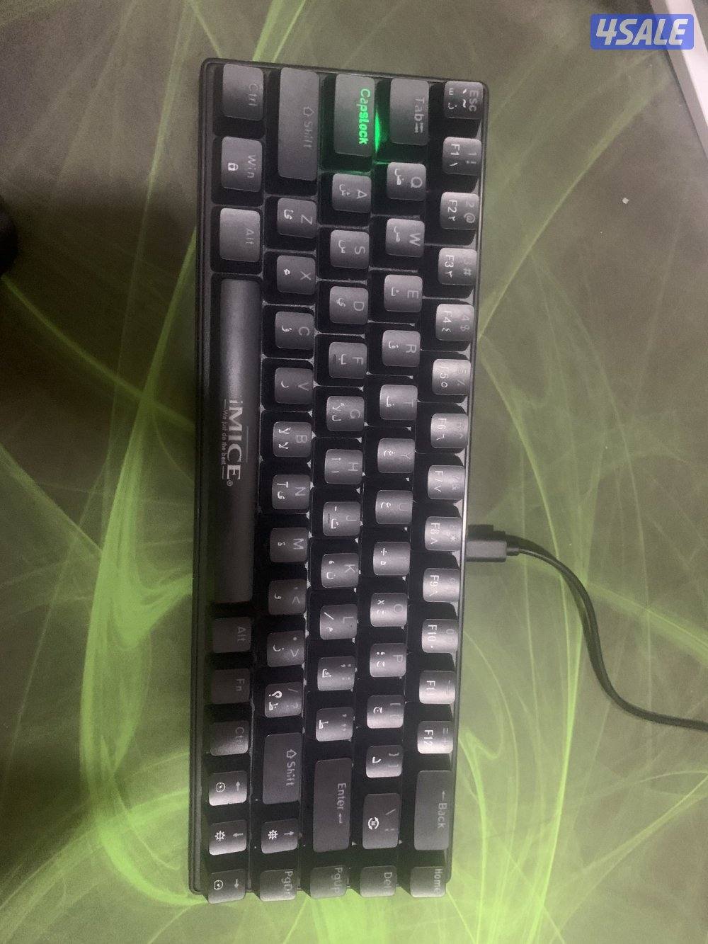 كيبورد قيمنق0