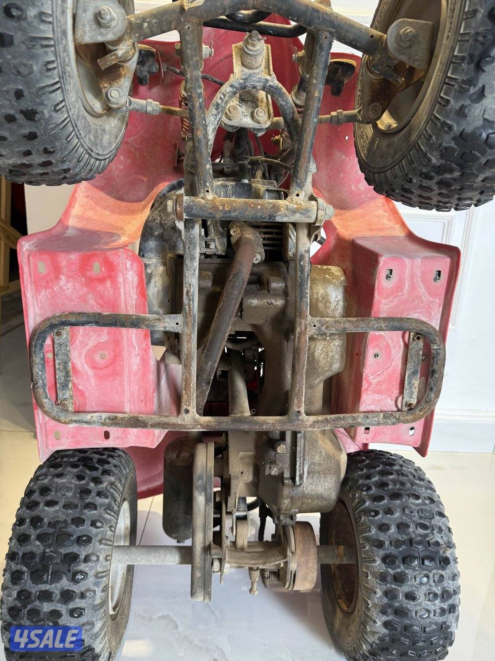 بقي للبيع 49cc وكاله مو مبطله المكينه Mini Quad قابل للمساومه2