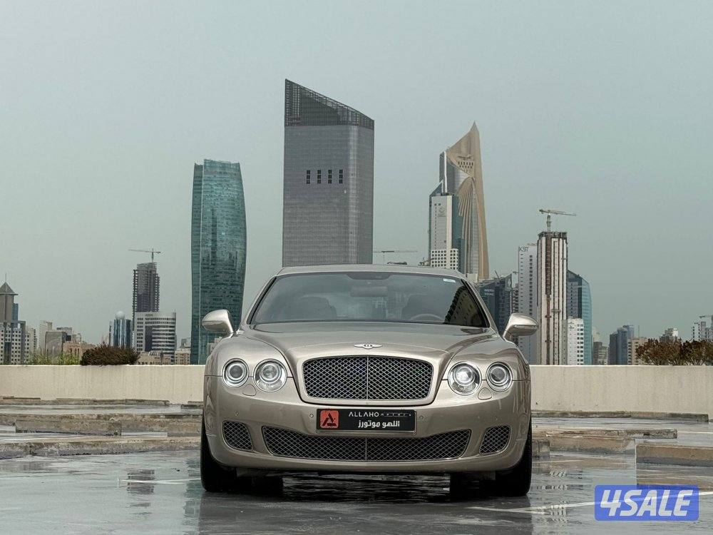 بنتليSPEED موديل2013 عداد53الف وارد الزياني سيرفس منتظم3