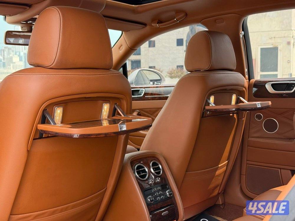 بنتليSPEED موديل2013 عداد53الف وارد الزياني سيرفس منتظم10