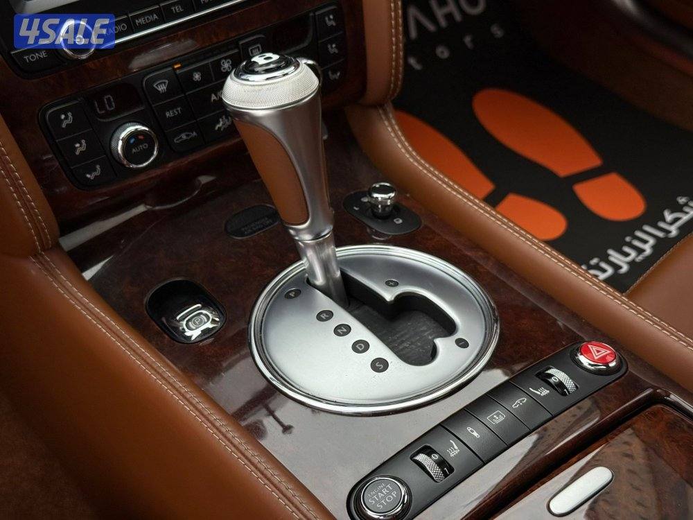 بنتليSPEED موديل2013 عداد53الف وارد الزياني سيرفس منتظم13