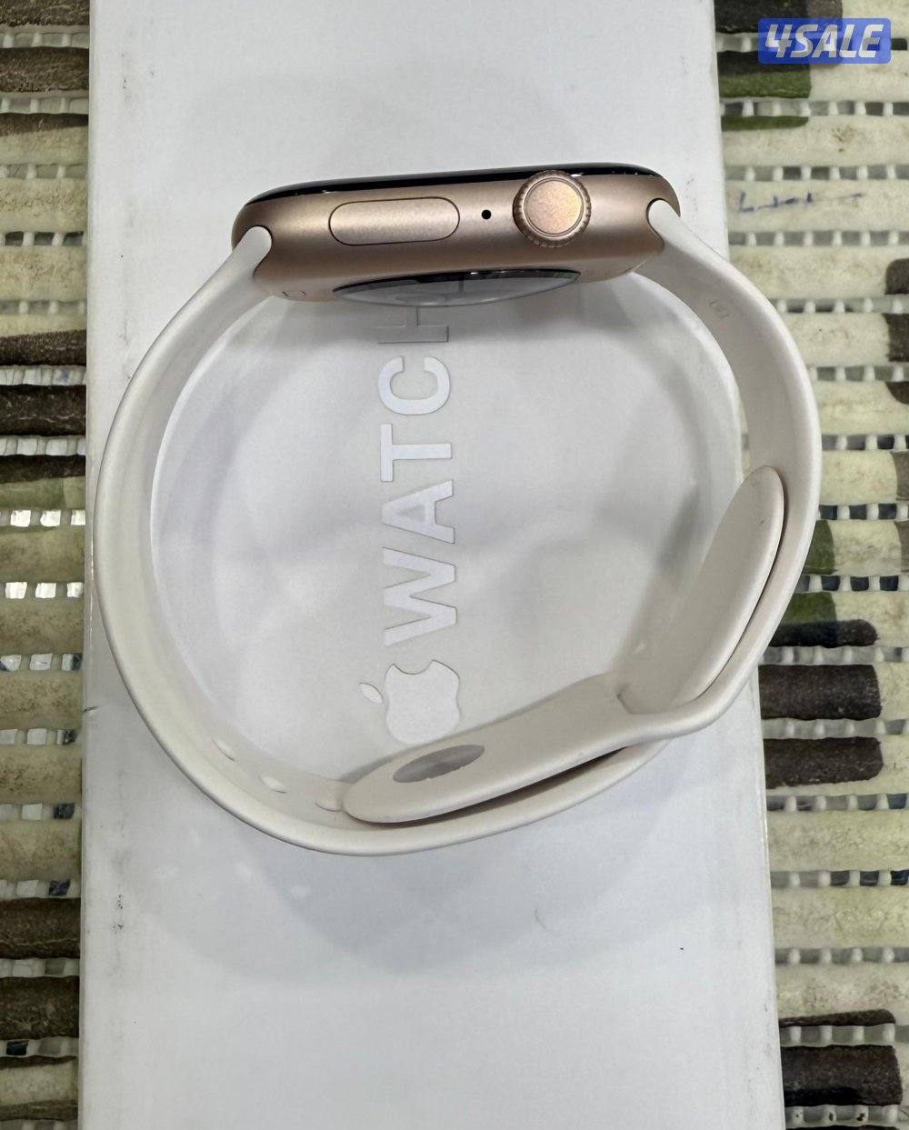 Apple Watch Series 10 46mm Rose gold used.1