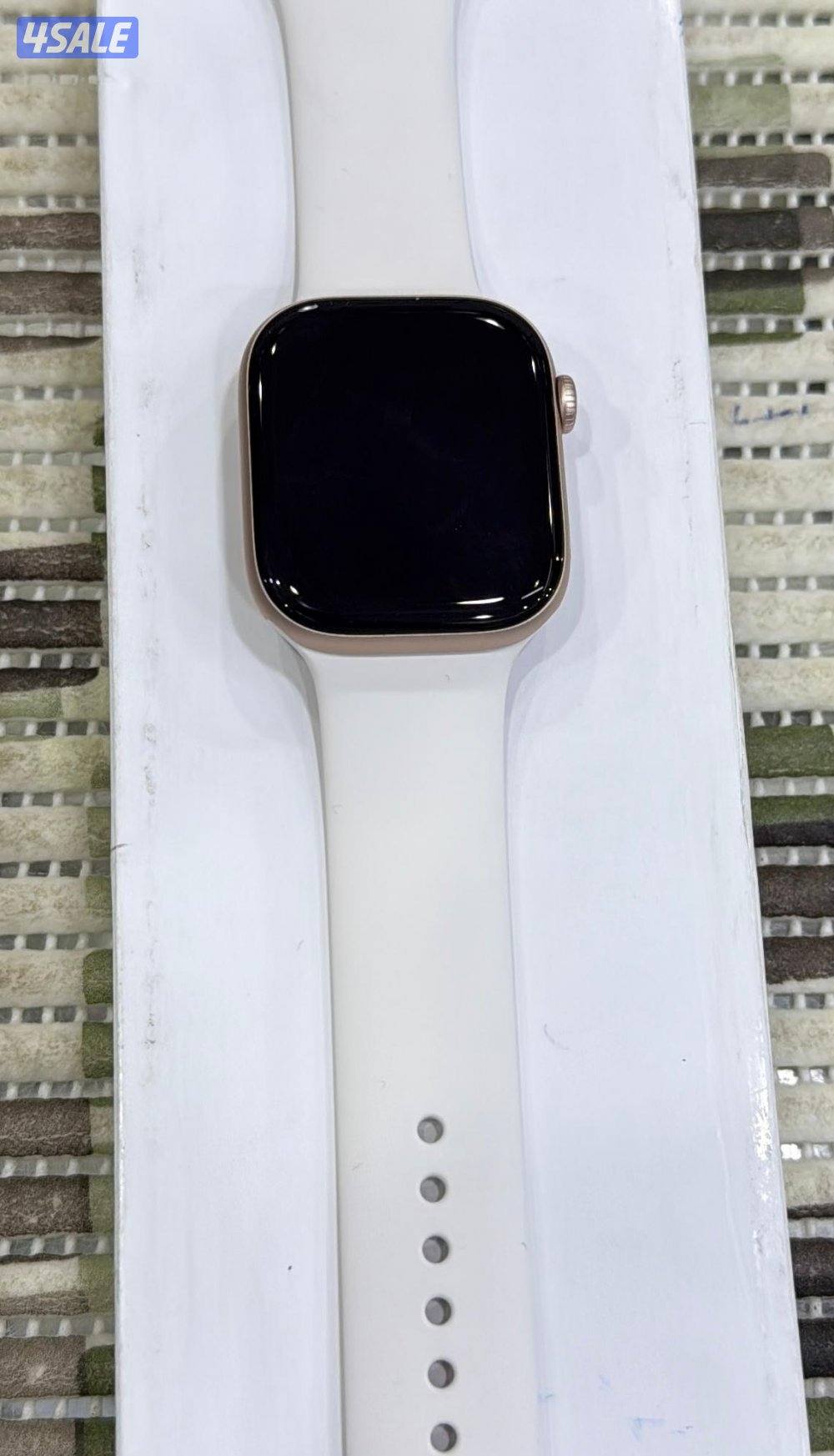 Apple Watch Series 10 46mm Rose gold used.0