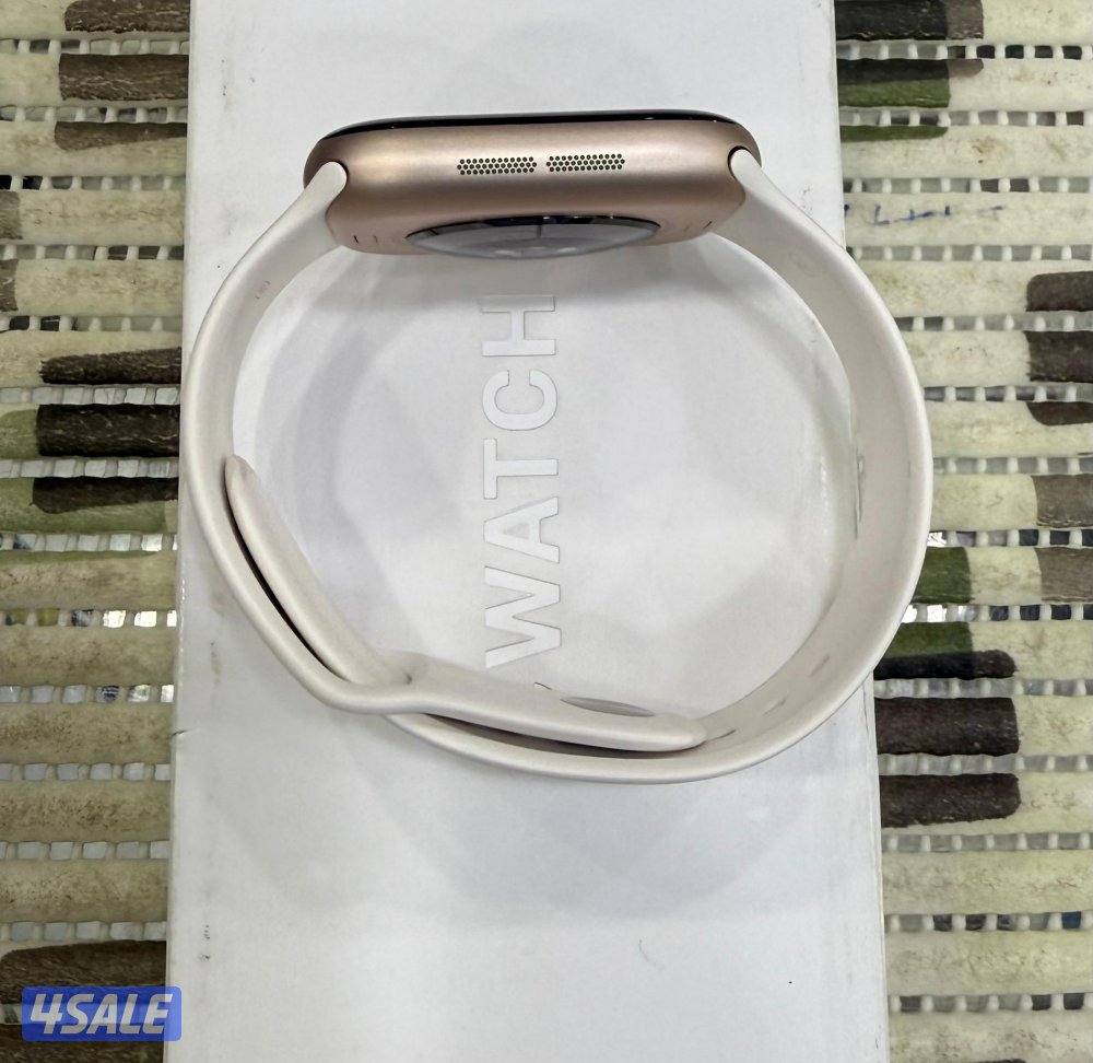 Apple Watch Series 10 46mm Rose gold used.2