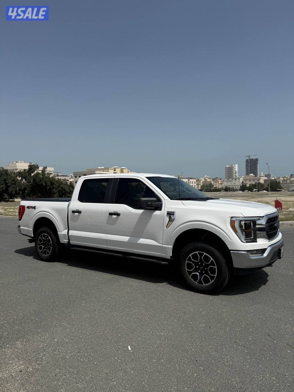 ( بيعه سريعه ) F150 صبغ الوكاله0