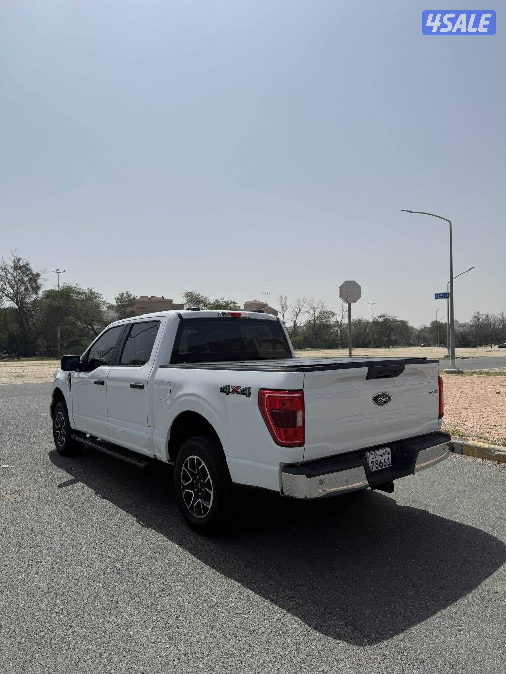 ( بيعه سريعه ) F150 صبغ الوكاله1