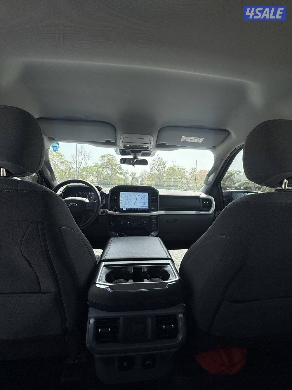 ( بيعه سريعه ) F150 صبغ الوكاله2